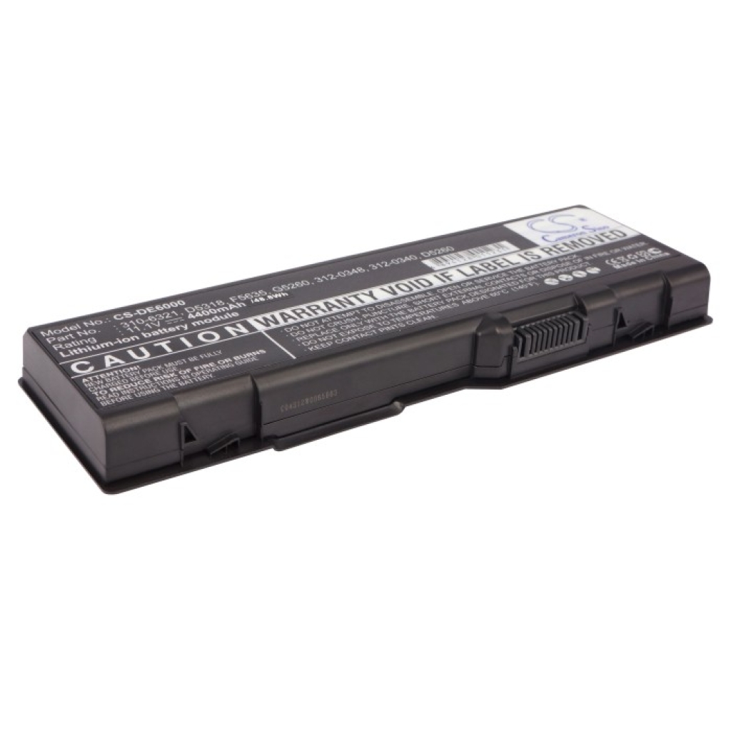 CMOS / Batterie de secours DELL CS-DE6000