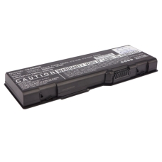 Compatible battery replacement for DELL 310-6321,310-6322,312-0339,312-0340,312-0348...