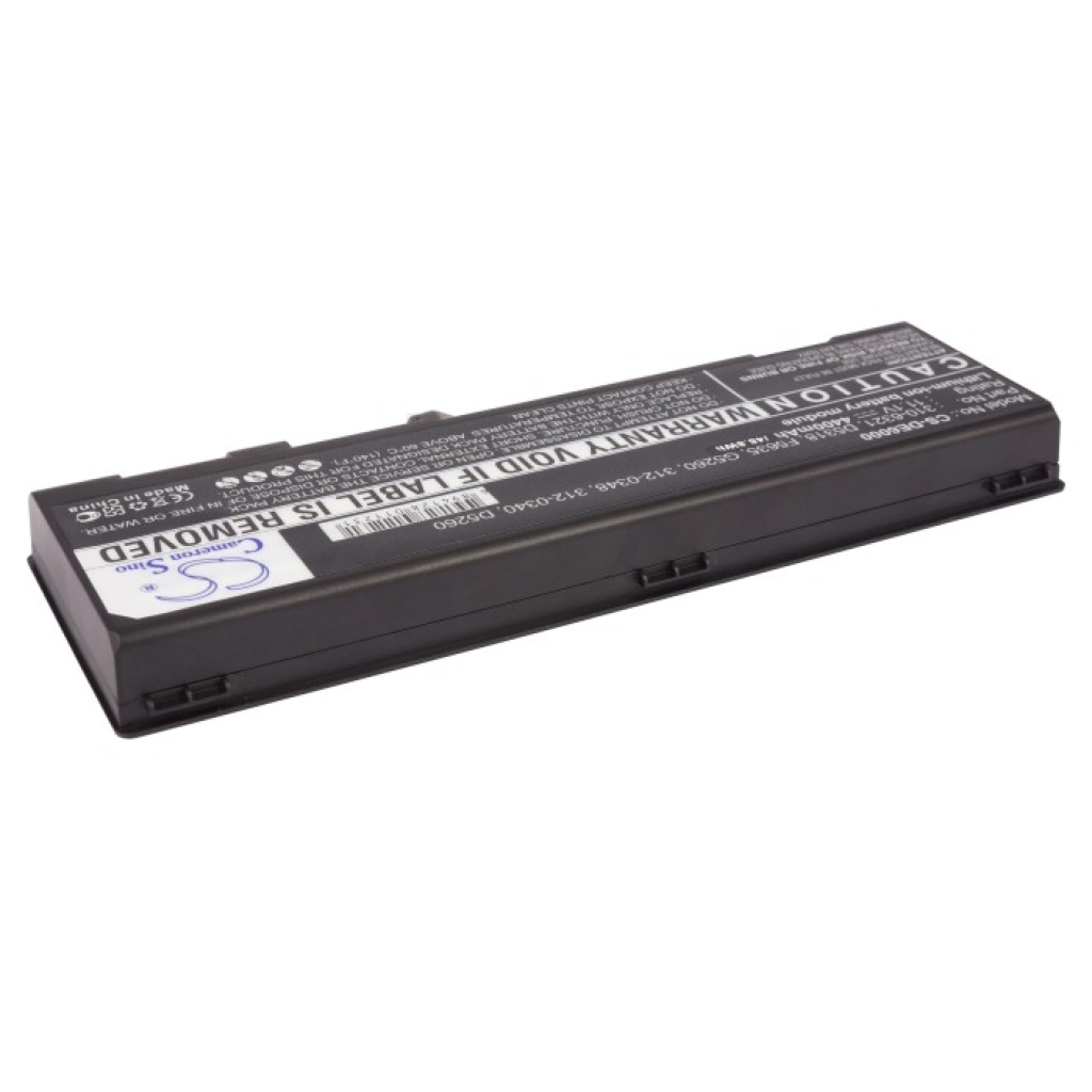 Notebook battery DELL Inspiron 6000