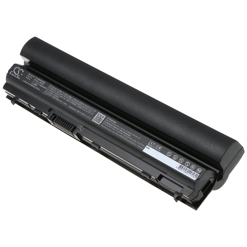 Notebook battery DELL CS-DE6220DB