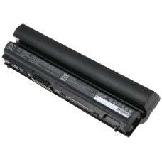 Compatible battery replacement for DELL 09K6P,0F7W7V,11HYV,312-1239,312-1241...