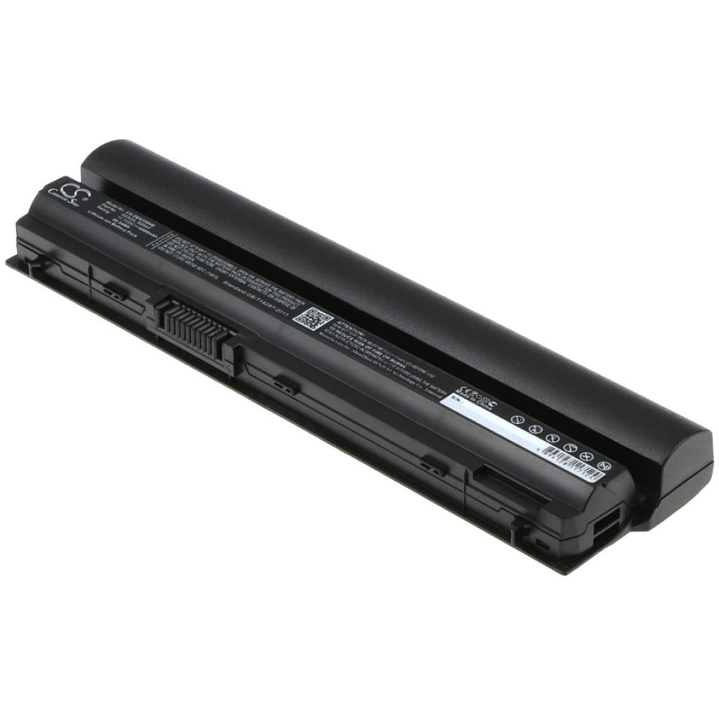 Batterie pour ordinateur portable DELL CS-DE6220HB