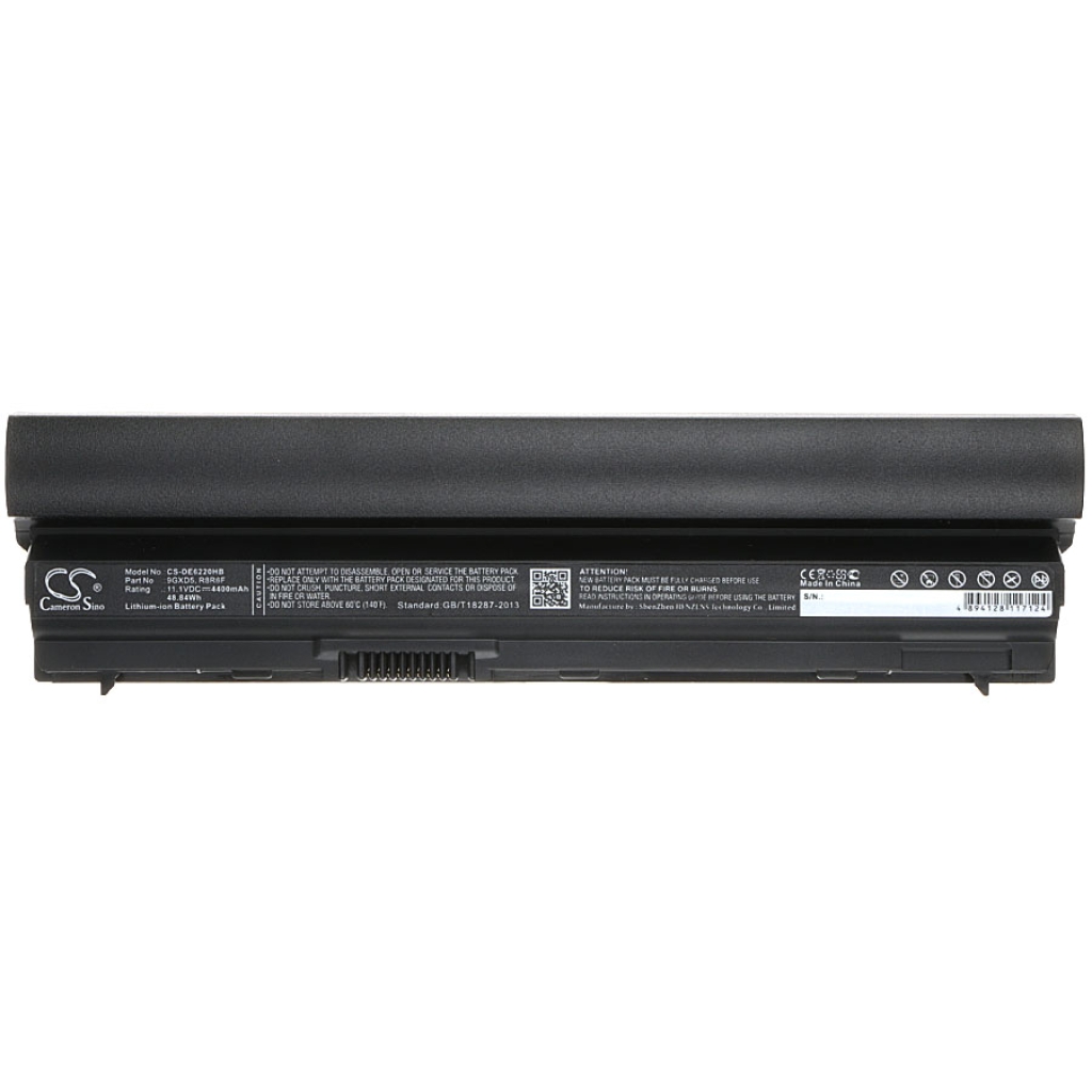 Notebook battery DELL CS-DE6220HB