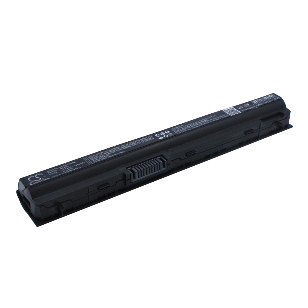 Batterie pour ordinateur portable DELL CS-DE6220NB