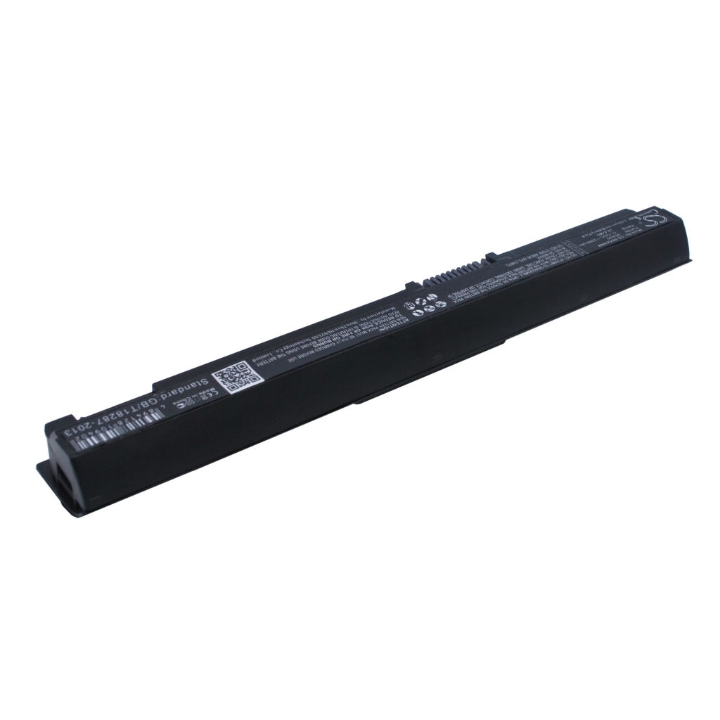 Notebook battery DELL CS-DE6220NB