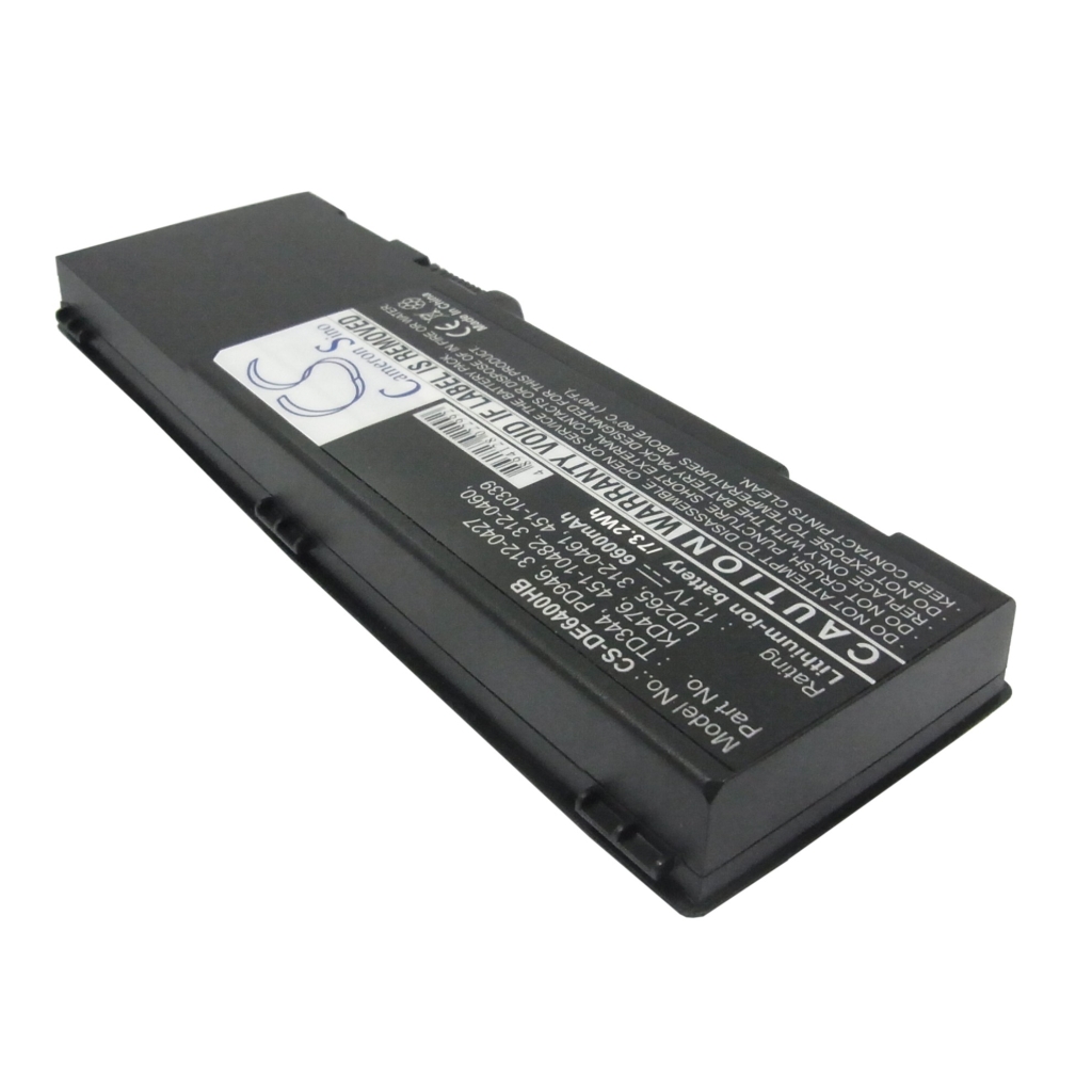 Batterie pour ordinateur portable DELL Vostro 1000