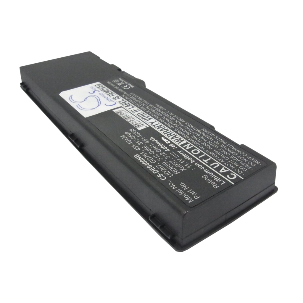 Notebook battery DELL PP23LB