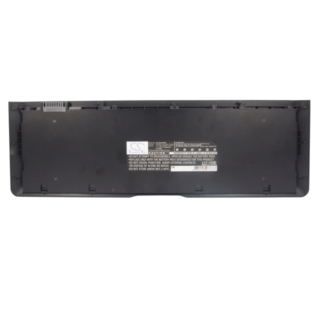 Notebook battery DELL CS-DE6430NB