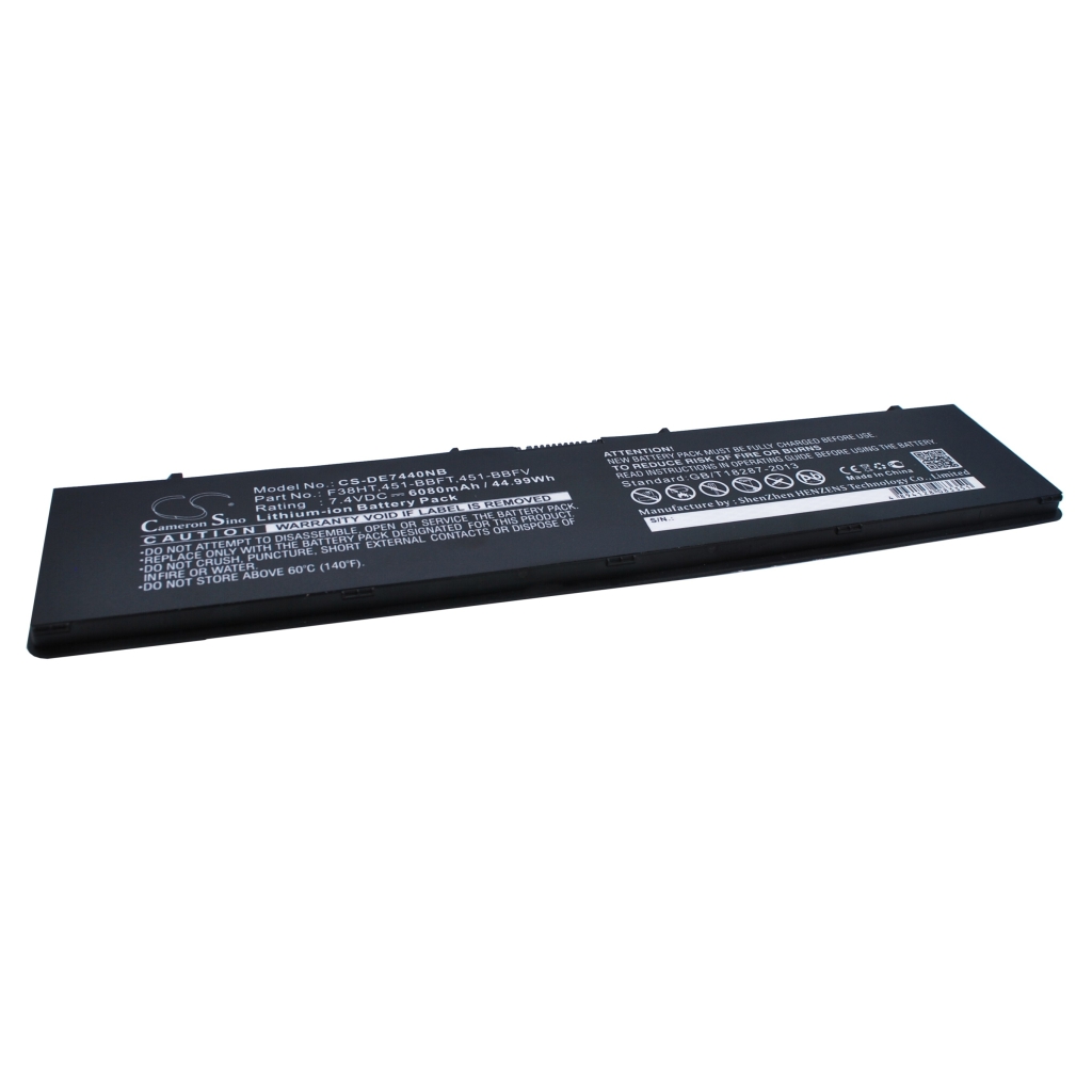 Batterie pour ordinateur portable DELL Latitude E7440