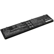 Remplacement de batterie compatible pour DELL  3RNFD, V8XN3, G95J5, FLP22C01