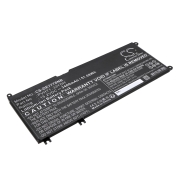 Batterie pour ordinateur portable DELL N038L3490-D1516CN