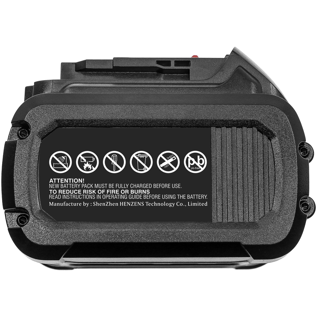 Batteries Remplace DCB125