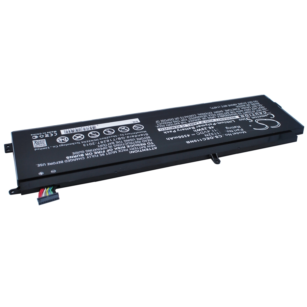 Batterie pour ordinateur portable DELL CS-DEC110NB