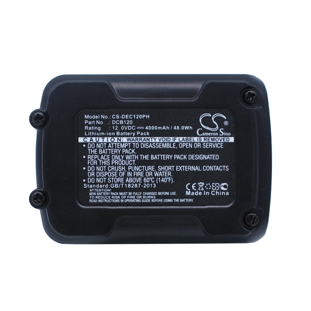 Batteries Remplace DCB112