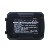 CS-DEC120PH<br />Batterie pour  remplace la batterie DCB115