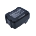 Batteries Remplace DCB612