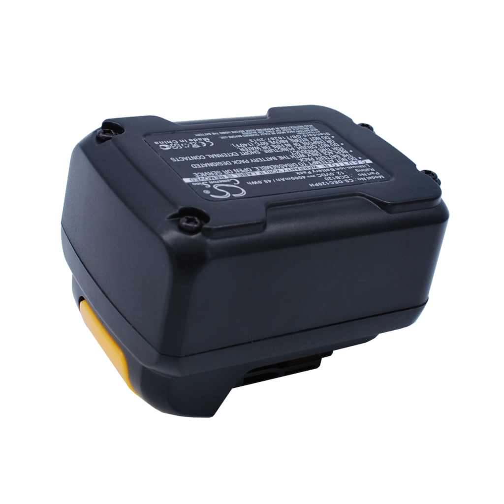 Batterie industrielle Dewalt XR Li-Ion 18V