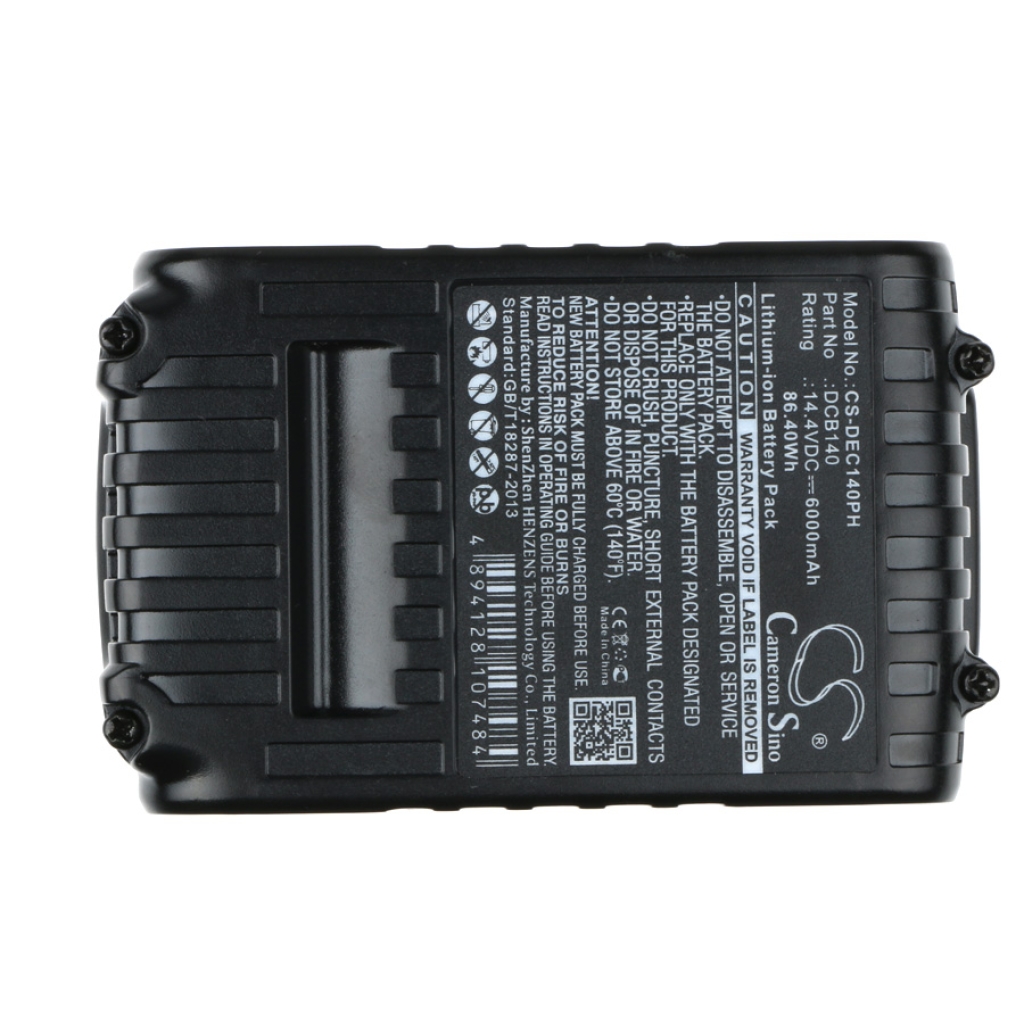 Battery Replaces DCB140