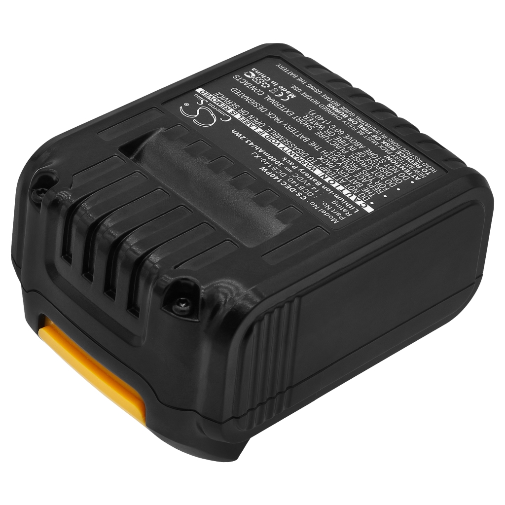 Batterie industrielle Dewalt CS-DEC140PW