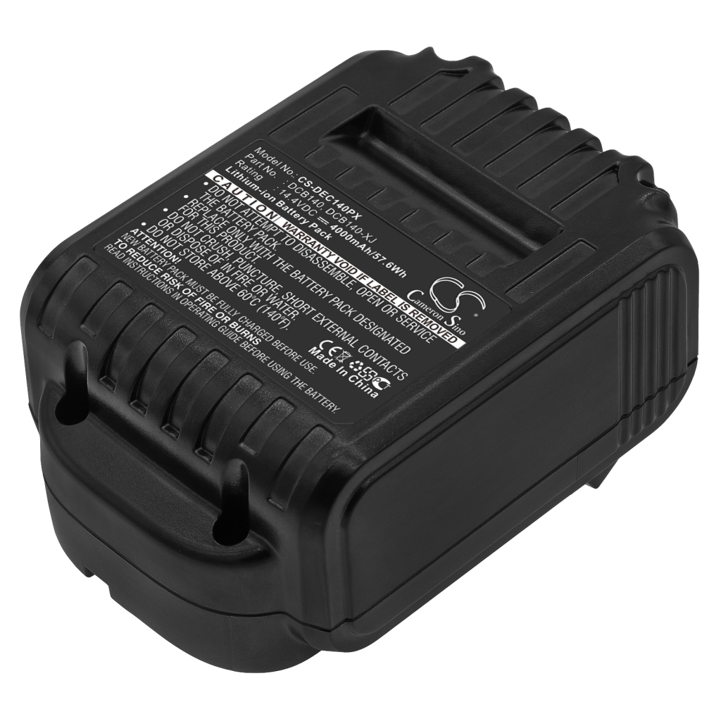 Battery Replaces DCB140