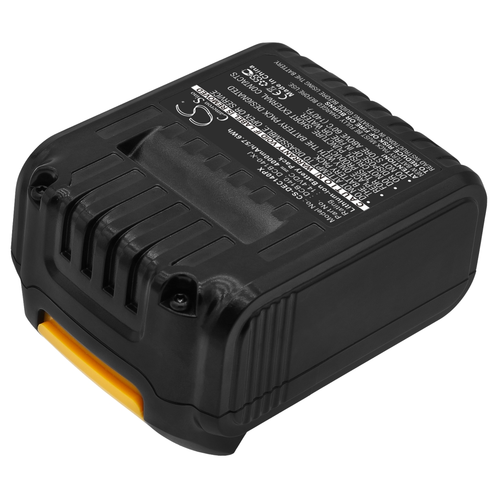 Batterie industrielle Dewalt DCV584L-QW