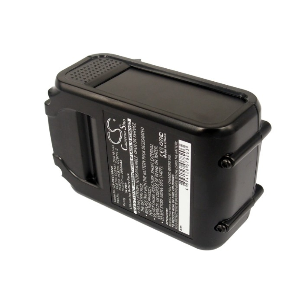 Batteries Remplace DCB127