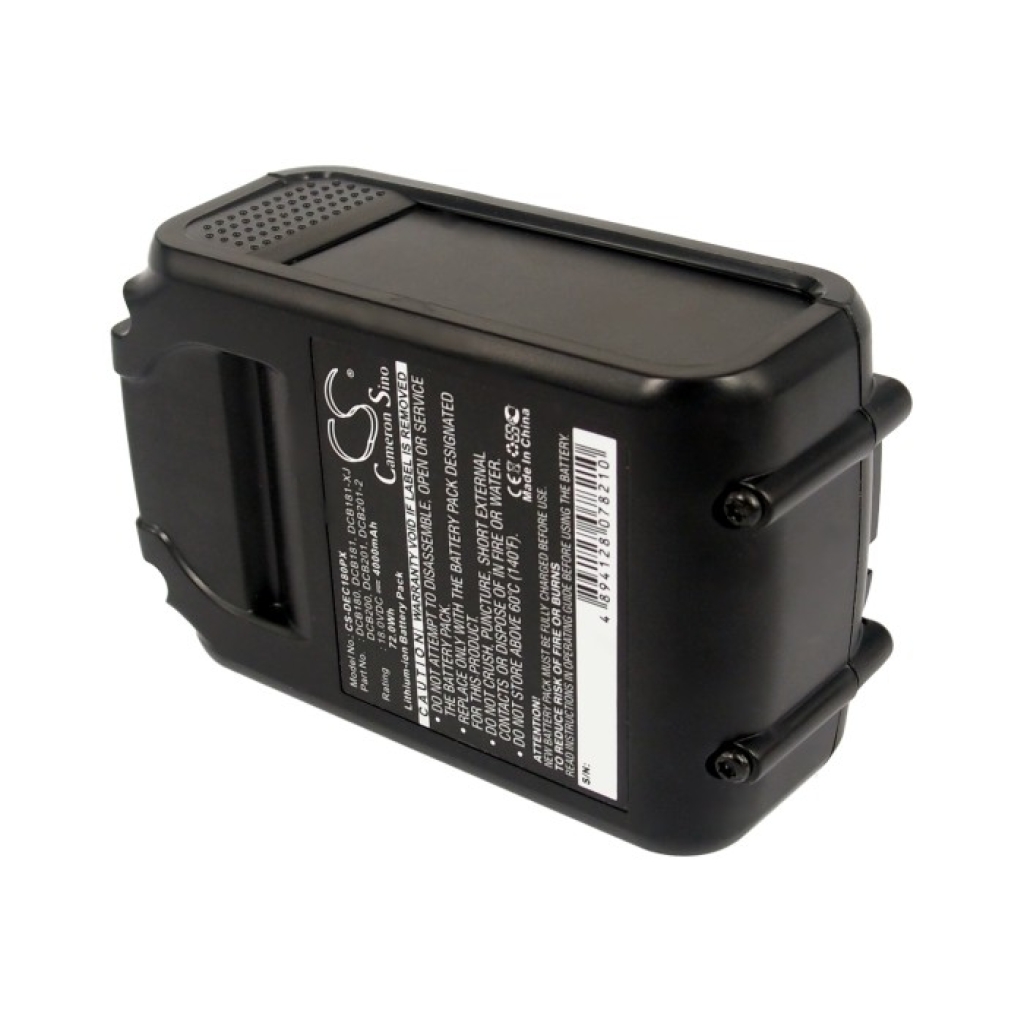 Batteries Remplace DCB181-XJ