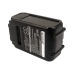 Batteries Remplace DCB125