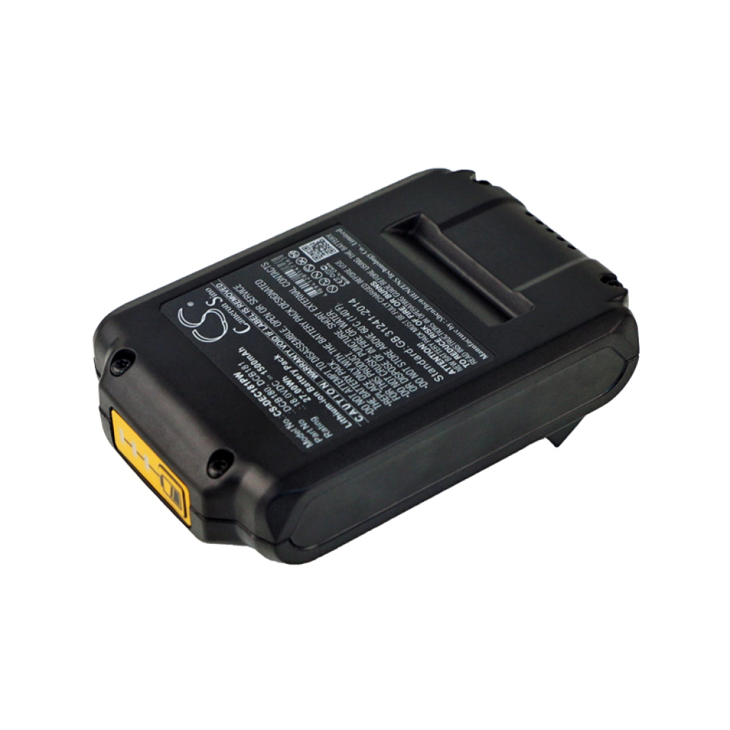 Battery Replaces DCB183