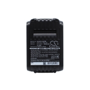 CS-DEC183PW<br />Batterie pour  remplace la batterie DCB182