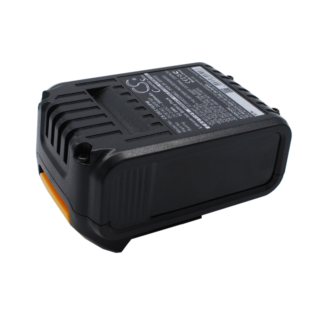 Batterie industrielle Dewalt DCT410D1-QW