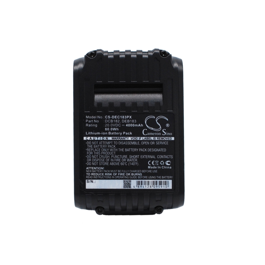 Battery Replaces BAT20GD1