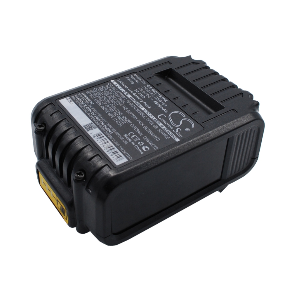 Batteries Remplace DCB184