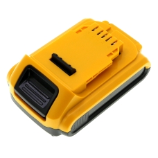 Remplacement de batterie compatible pour DeWalt DCB102,DCB105,DCB107,DCB112,DCB115...