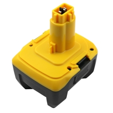 Remplacement de batterie compatible pour DeWalt DE9141