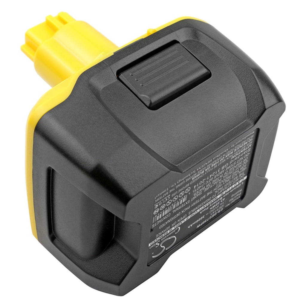 Batterie industrielle Dewalt DW984KS-2