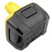 Compatible battery replacement for DeWalt DE9141