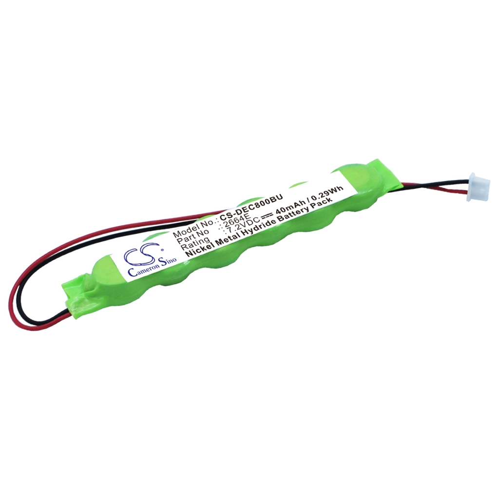 Batteries CMOS / Batterie de secours CS-DEC800BU