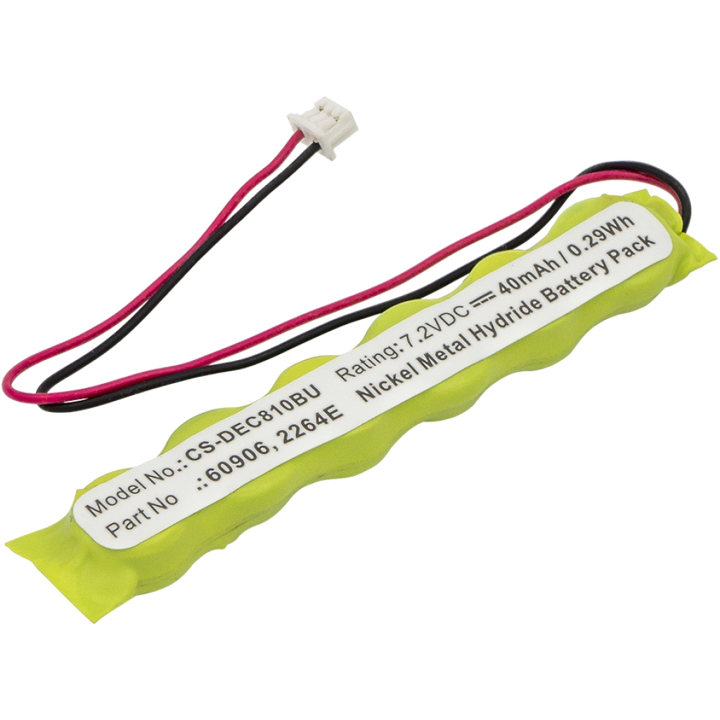 CMOS / Batterie de secours Toshiba CS-DEC810BU