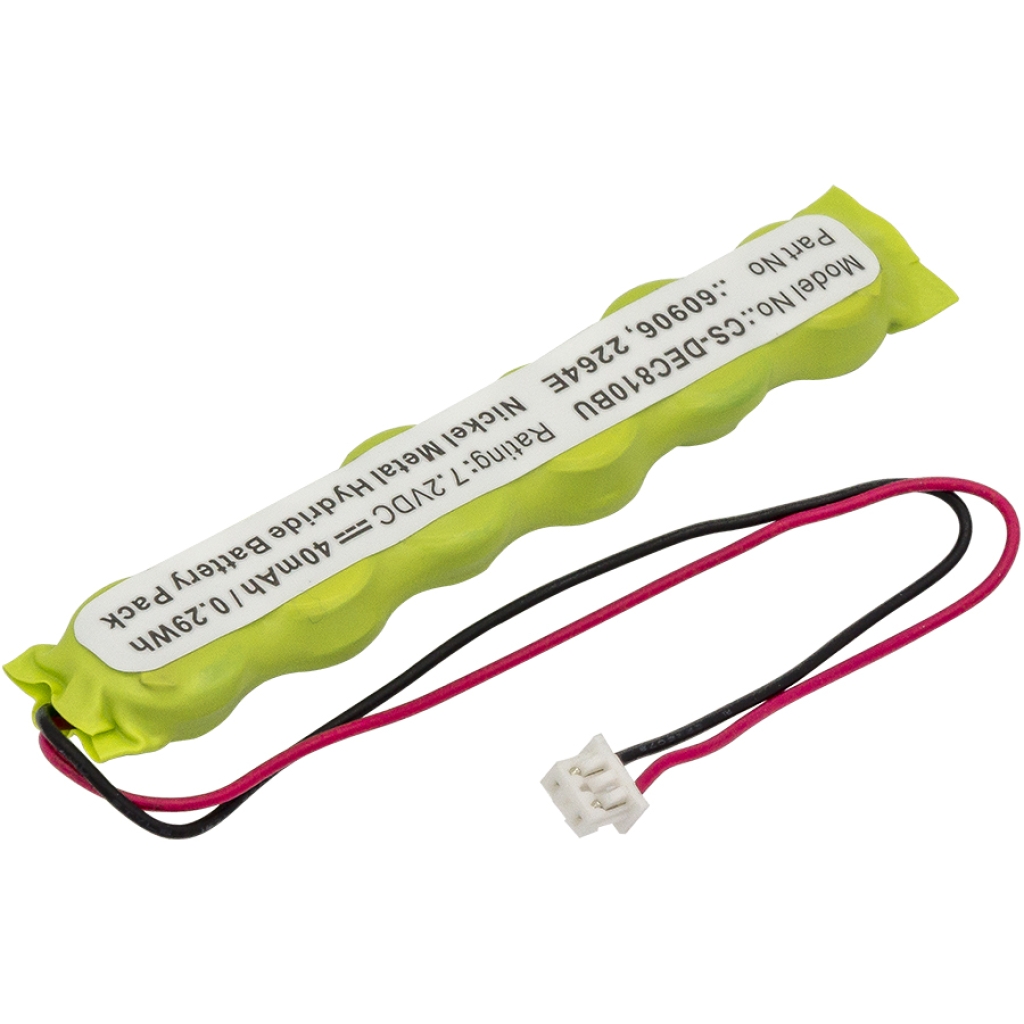 CMOS / Batterie de secours Toshiba CS-DEC810BU