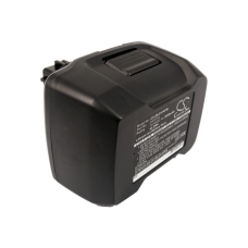 Remplacement de batterie compatible pour DeWalt DC9144