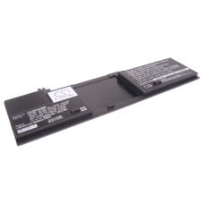 Compatible battery replacement for DELL 312-0444,312-0445,451-10366,GG428,JG172