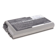 Remplacement de batterie compatible pour DELL  C2601, Y1238, 1U156, 312-0309, H9686...