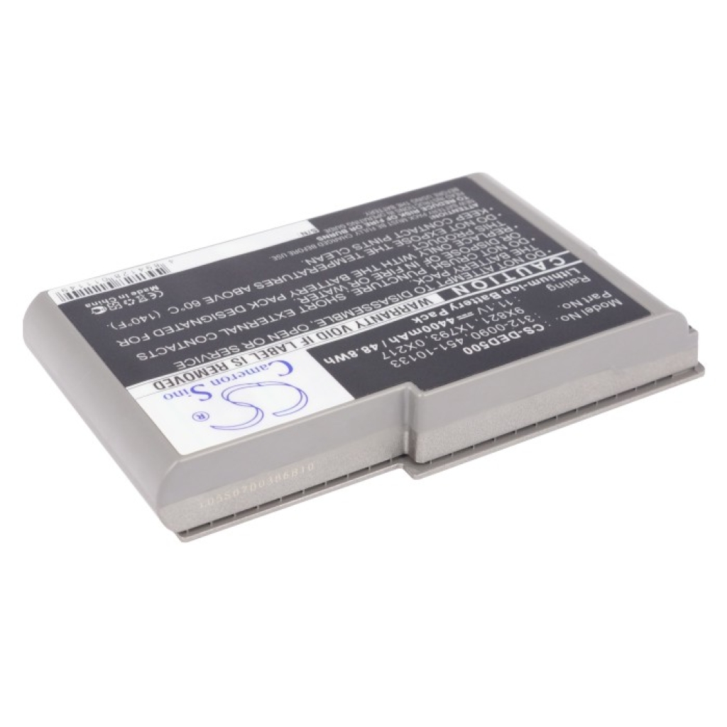 CMOS / Batterie de secours DELL CS-DED500