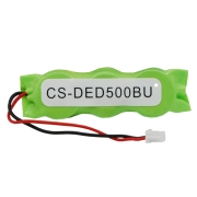 CS-DED500BU<br />Batteries for   replaces battery 3R459