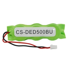 Compatible battery replacement for HITACHI 3E158,3R459