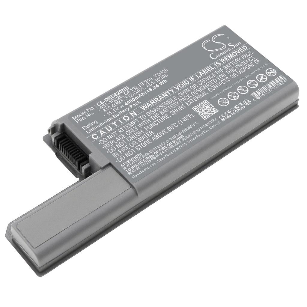 Batteries Remplace DF249