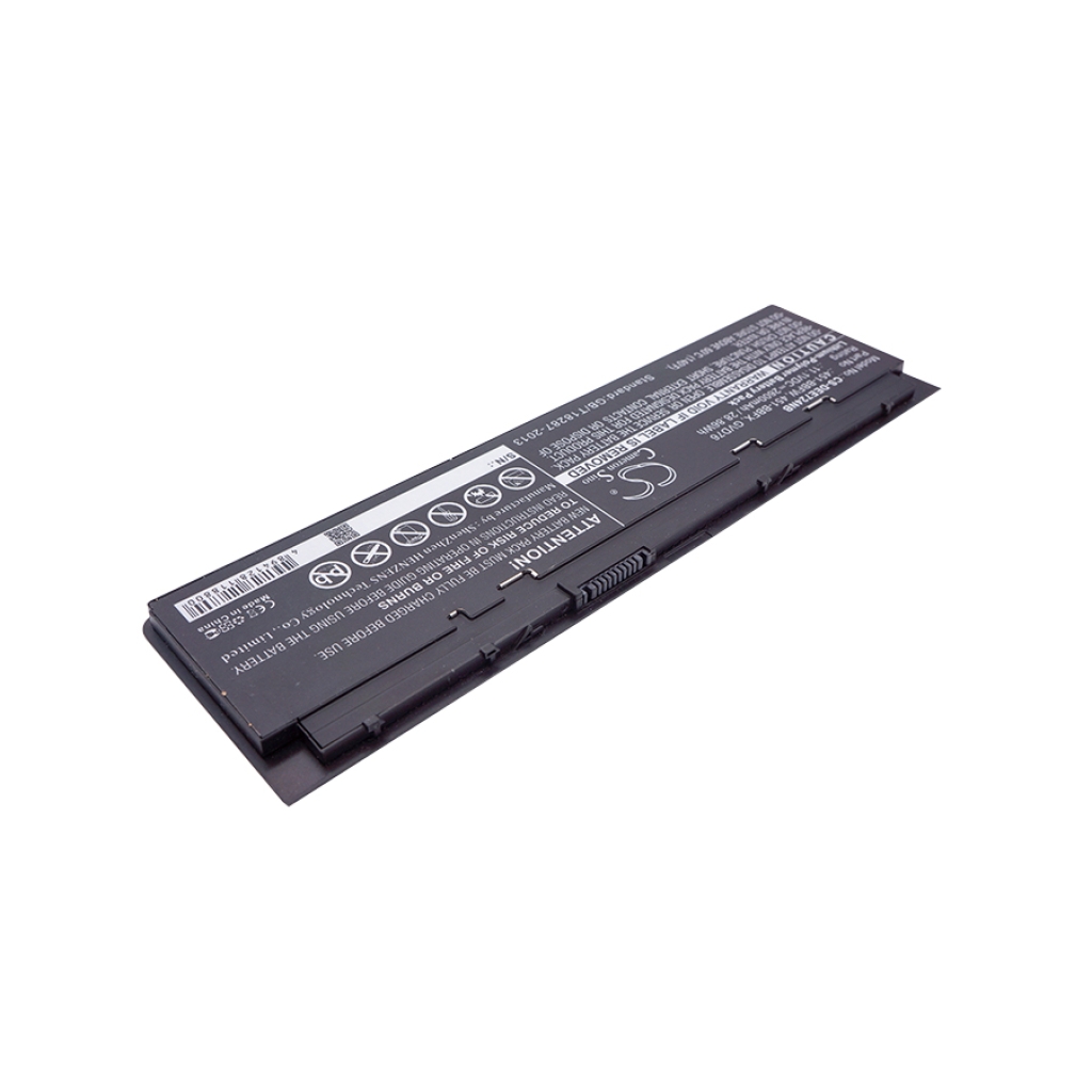 Batterie pour ordinateur portable DELL CS-DEE724NB