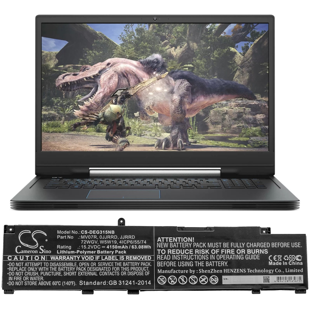 DELL G5 5590