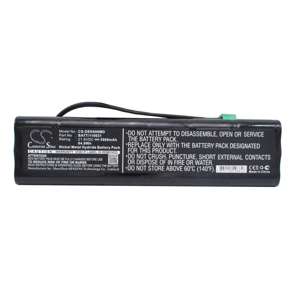 Battery Replaces BATT/110031